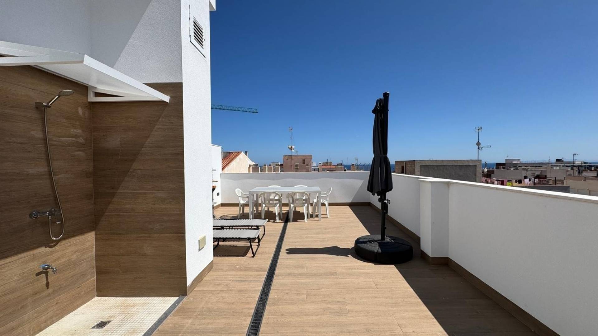 Gebraucht - Penthouse - Torrevieja - Centro