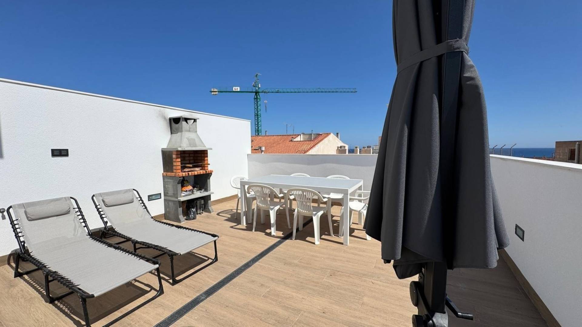 Gebraucht - Penthouse - Torrevieja - Centro