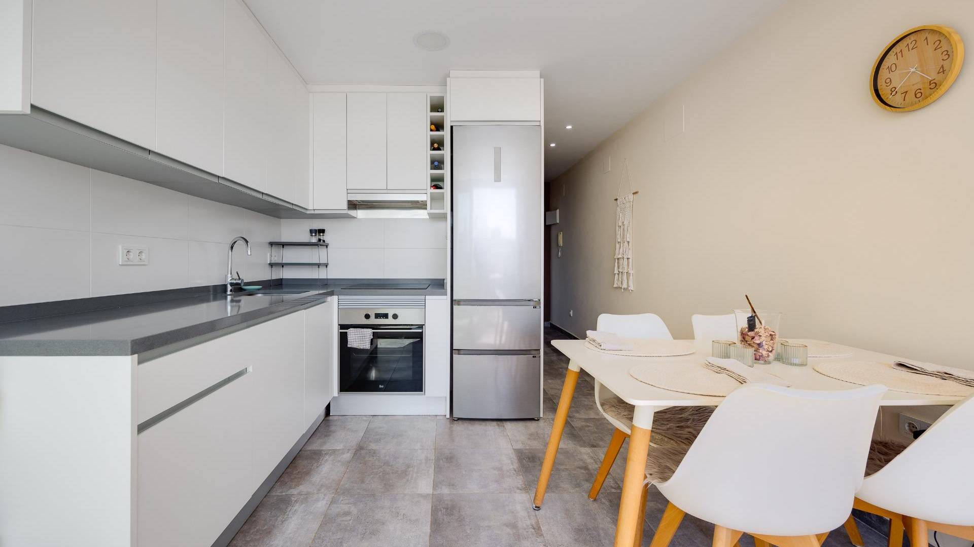 Gebraucht - Penthouse - Torrevieja - Centro