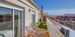 Gebraucht - Penthouse - Torrevieja - Centro