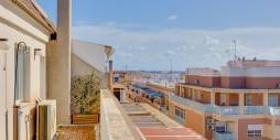Gebraucht - Penthouse - Torrevieja - Centro