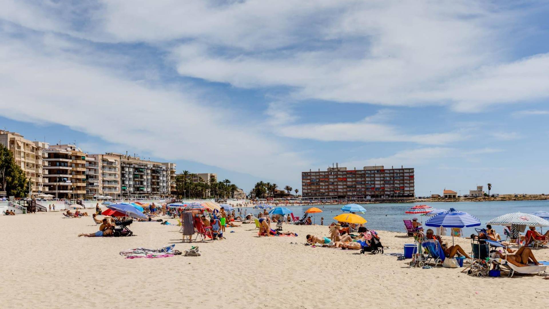 Gebraucht - Penthouse - Torrevieja - Centro