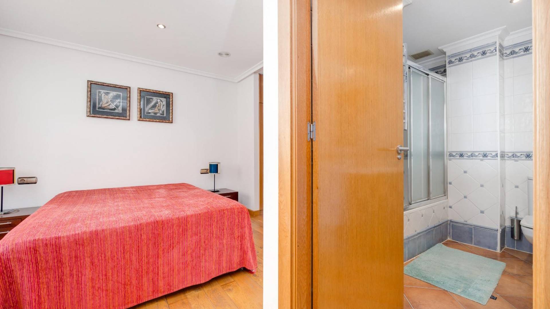 Gebraucht - Penthouse - Torrevieja - Centro