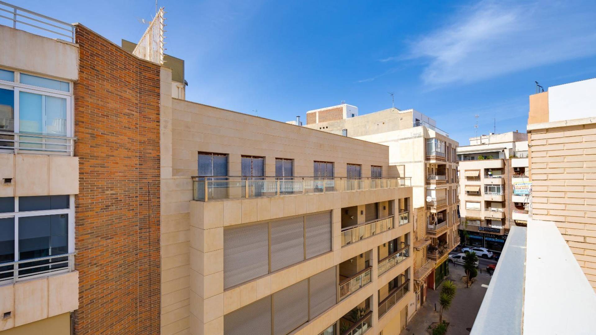 Gebraucht - Penthouse - Torrevieja - Centro