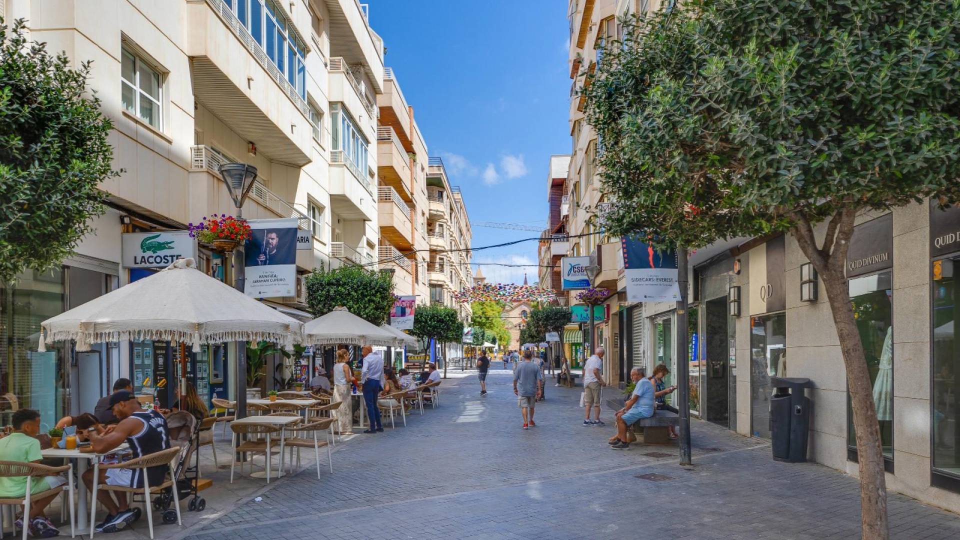 Gebraucht - Penthouse - Torrevieja - Centro