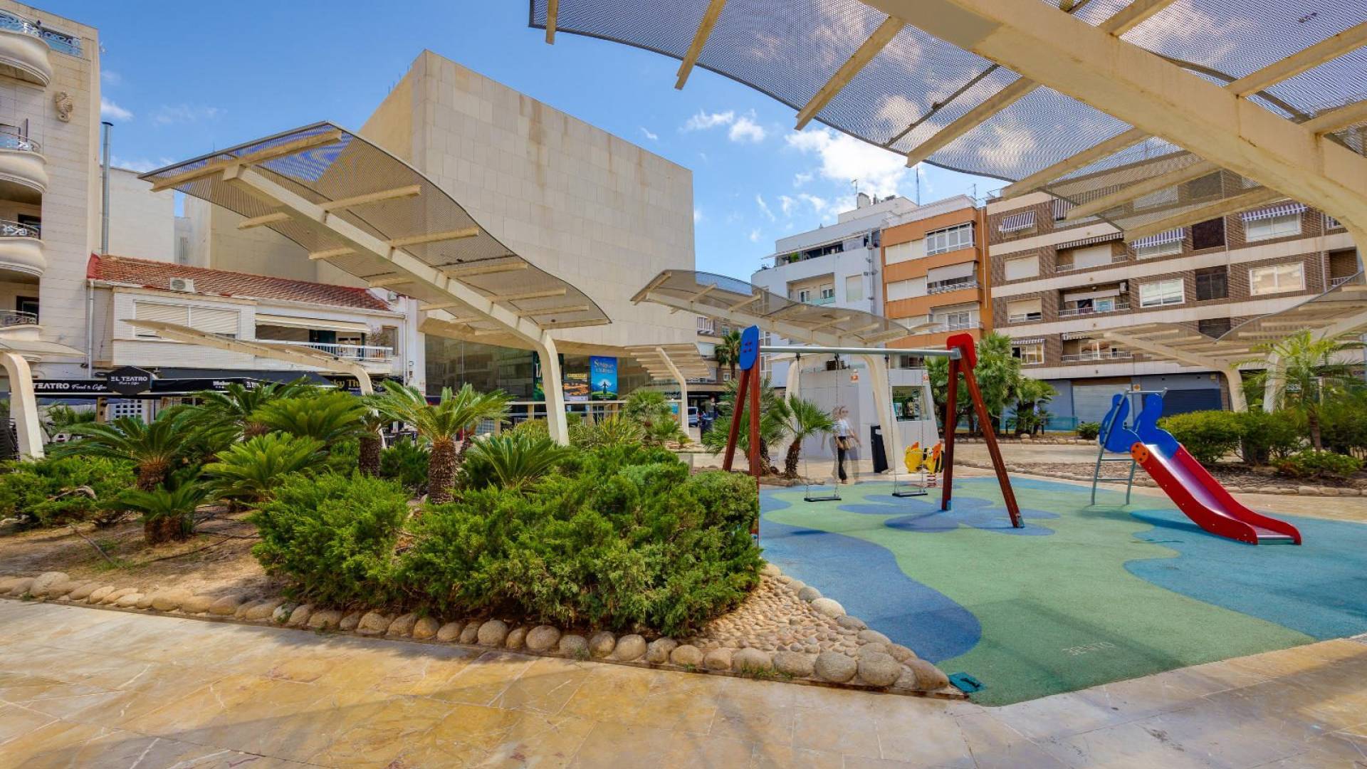 Gebraucht - Penthouse - Torrevieja - Centro