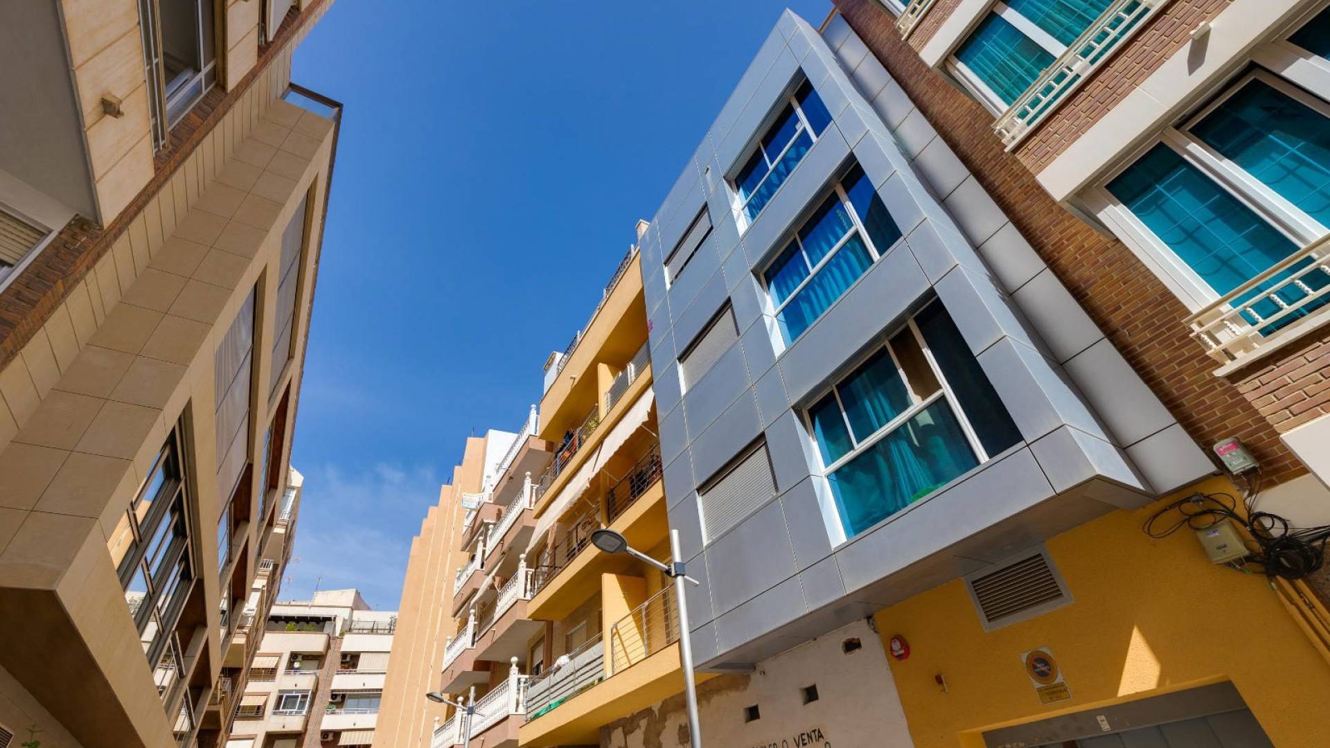 Gebraucht - Penthouse - Torrevieja - Centro