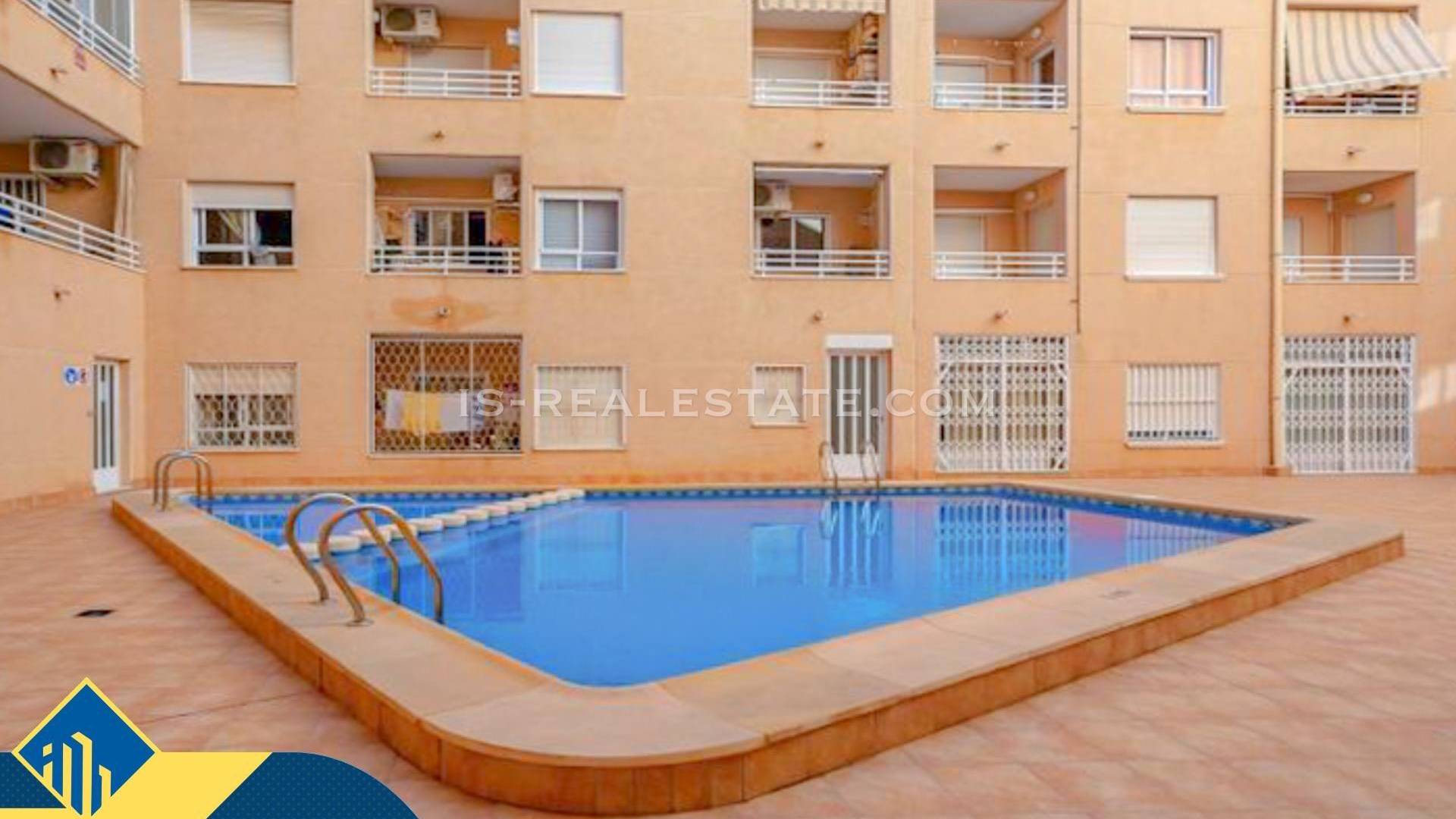 Gebraucht - Penthouse - Torrevieja - Centro
