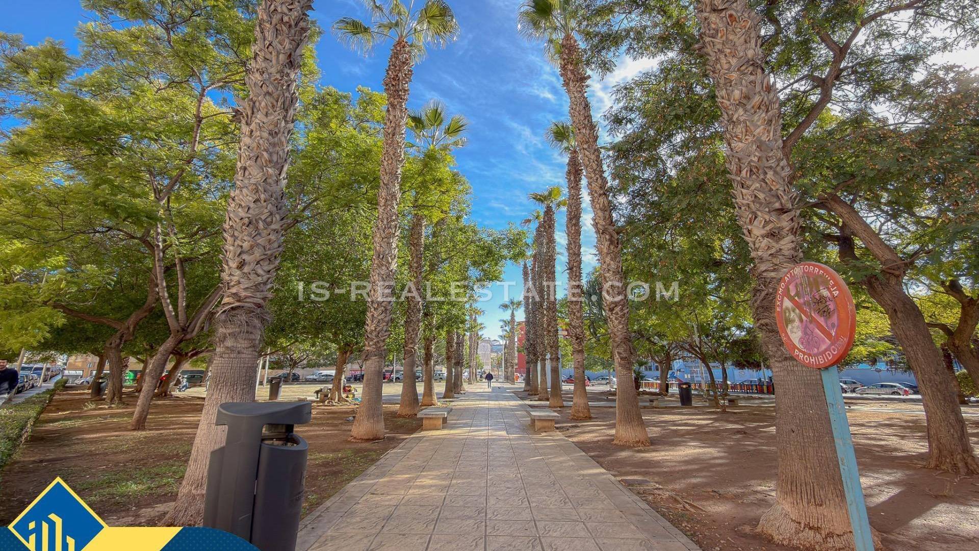 Gebraucht - Penthouse - Torrevieja - Centro