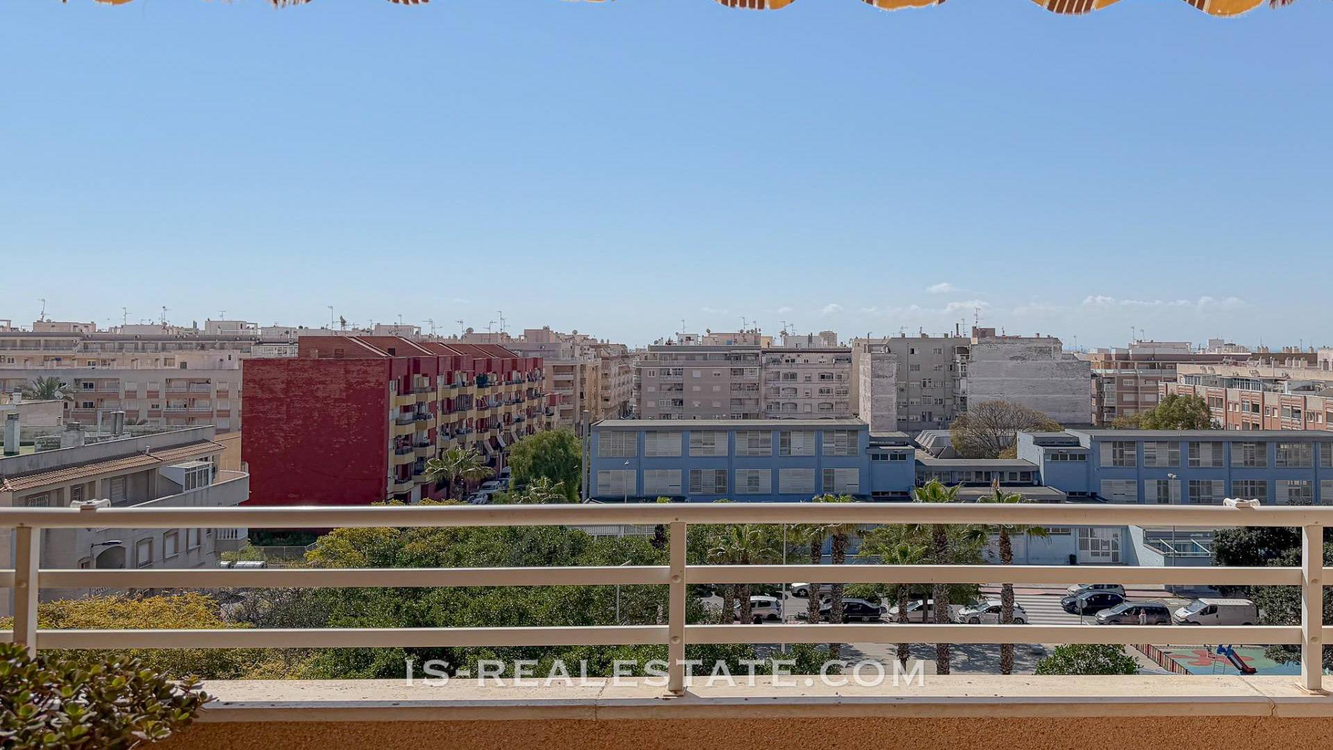Gebraucht - Penthouse - Torrevieja - Centro