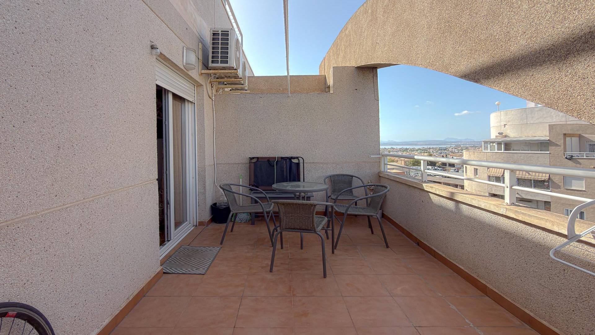 Gebraucht - Penthouse - Torrevieja - Centro