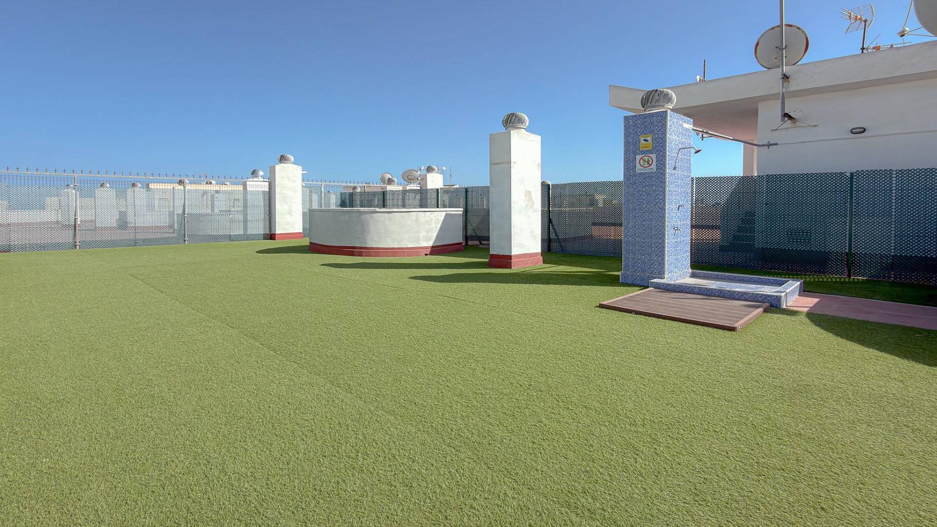 Gebraucht - Penthouse - Torrevieja - Centro