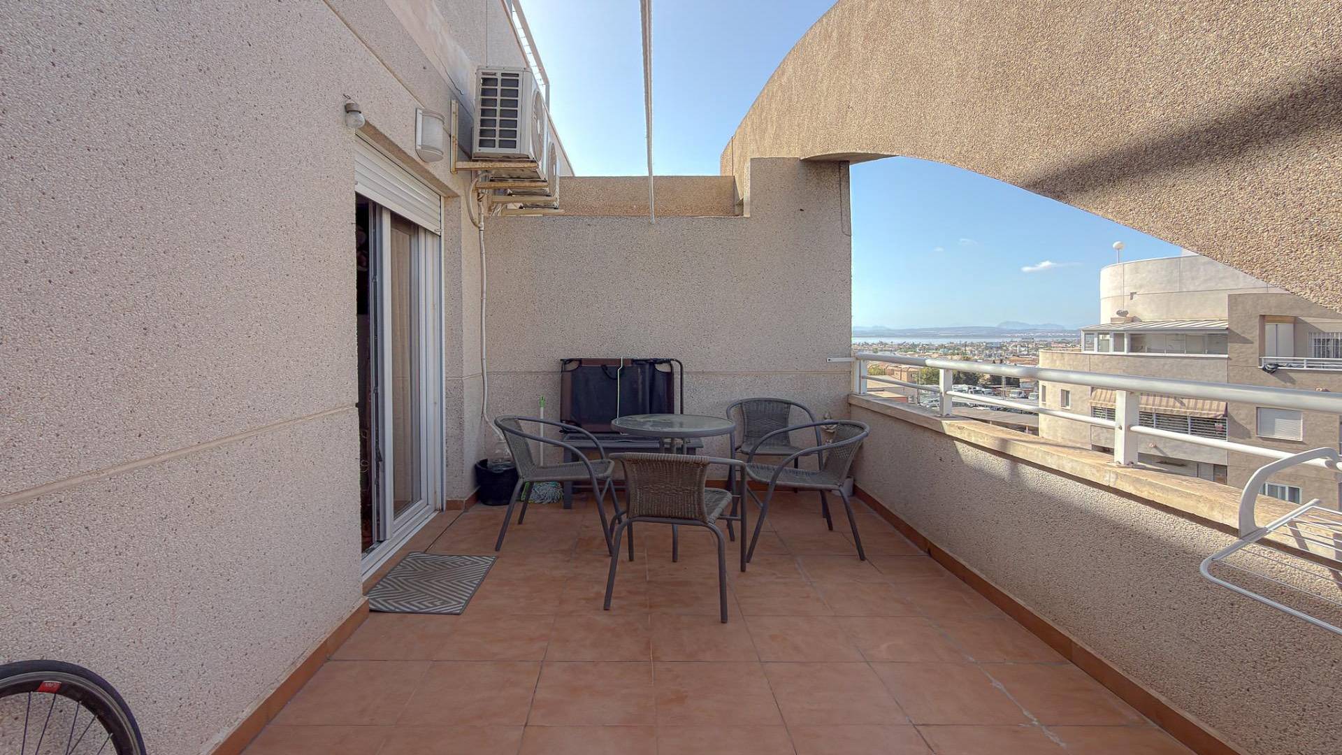 Gebraucht - Penthouse - Torrevieja - Centro