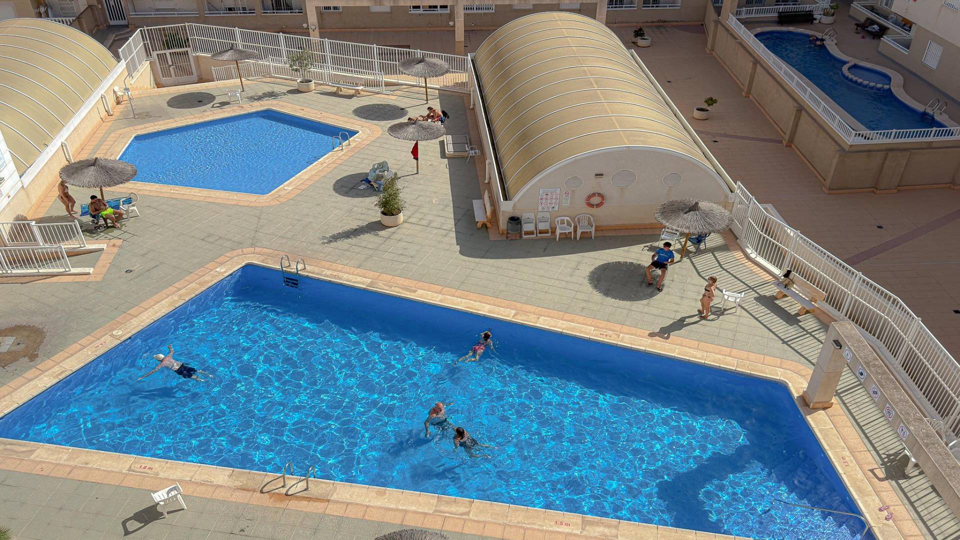 Gebraucht - Penthouse - Torrevieja - Centro