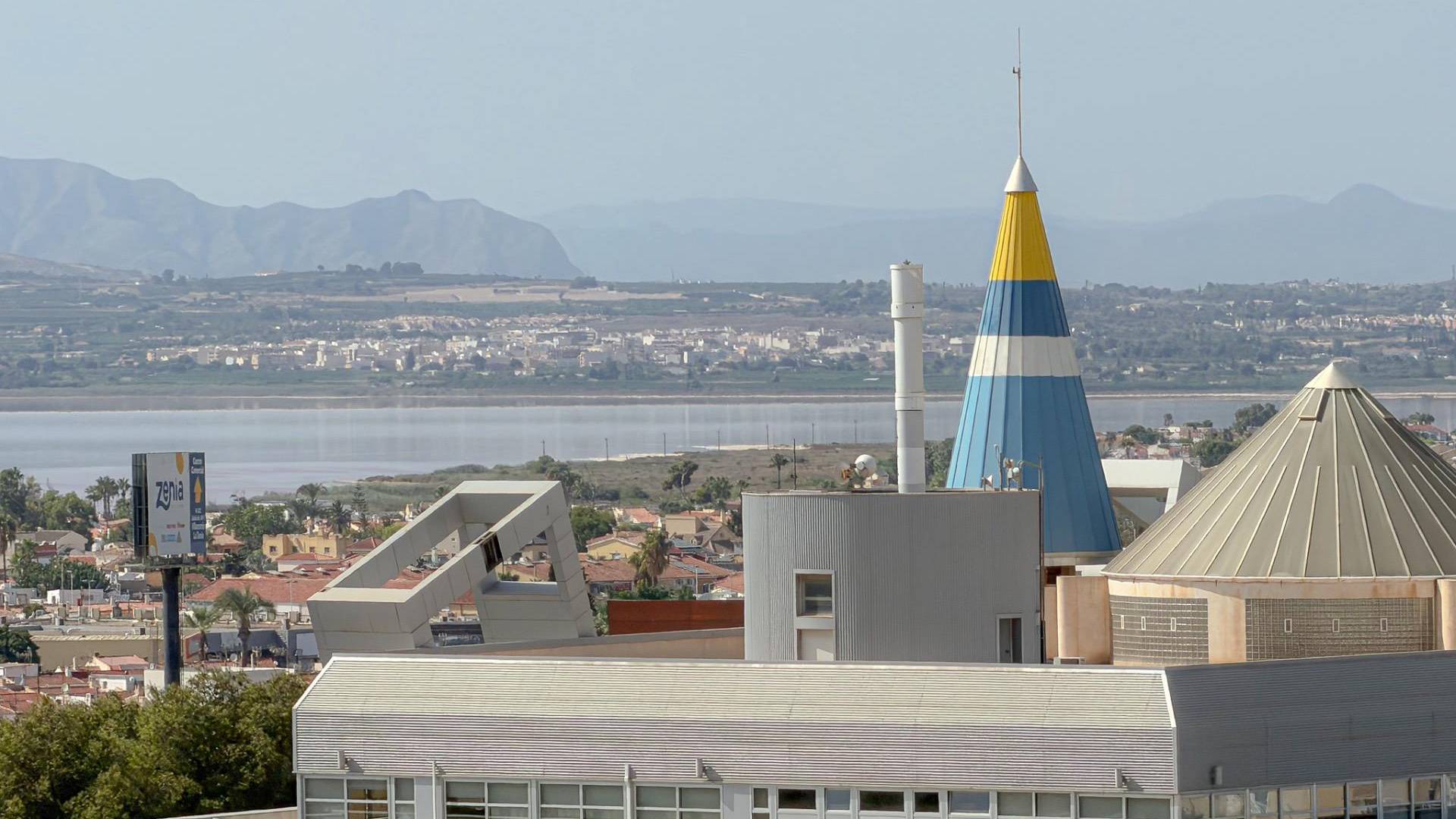 Gebraucht - Penthouse - Torrevieja - Centro