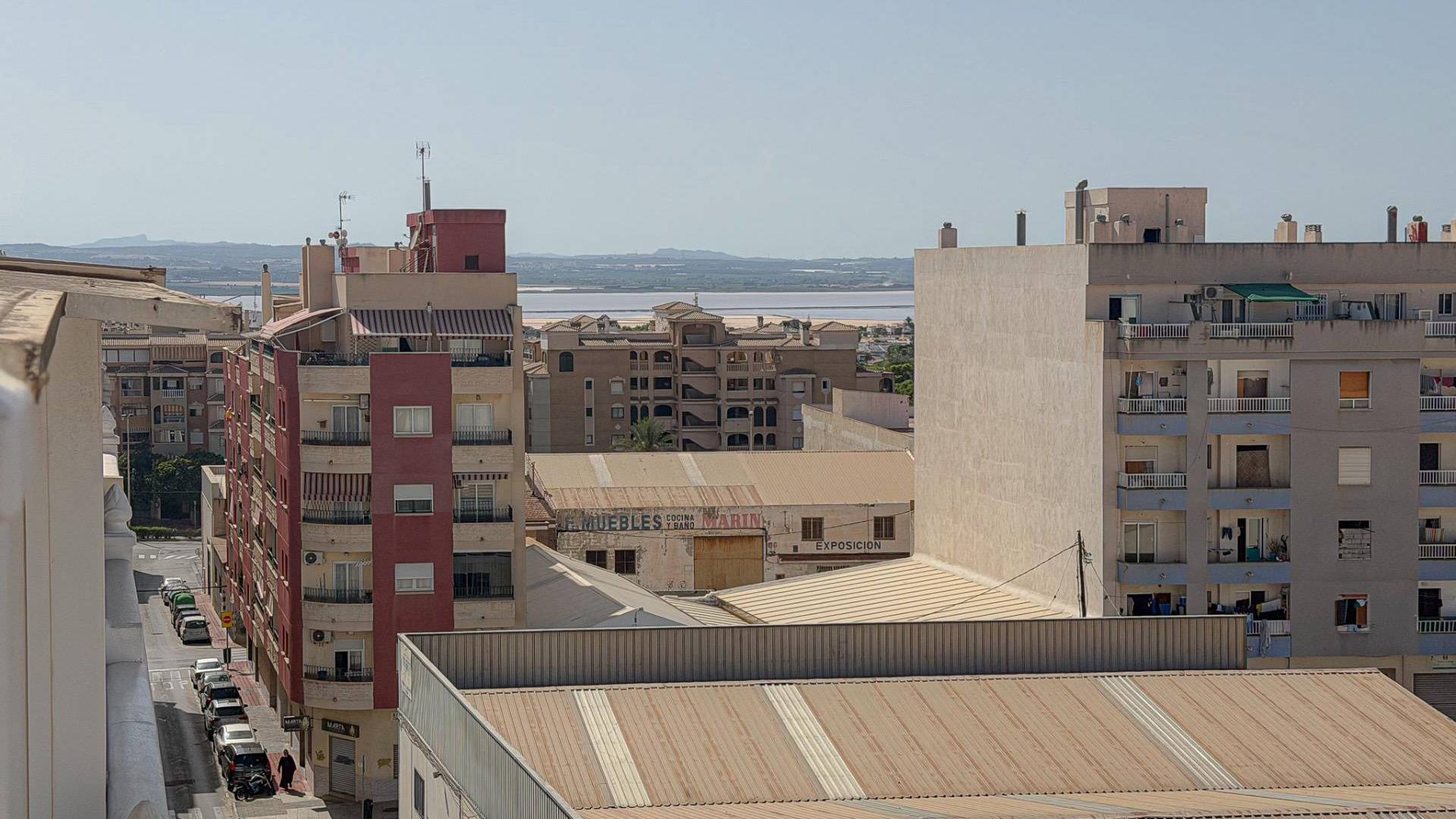 Gebraucht - Penthouse - Torrevieja - Centro