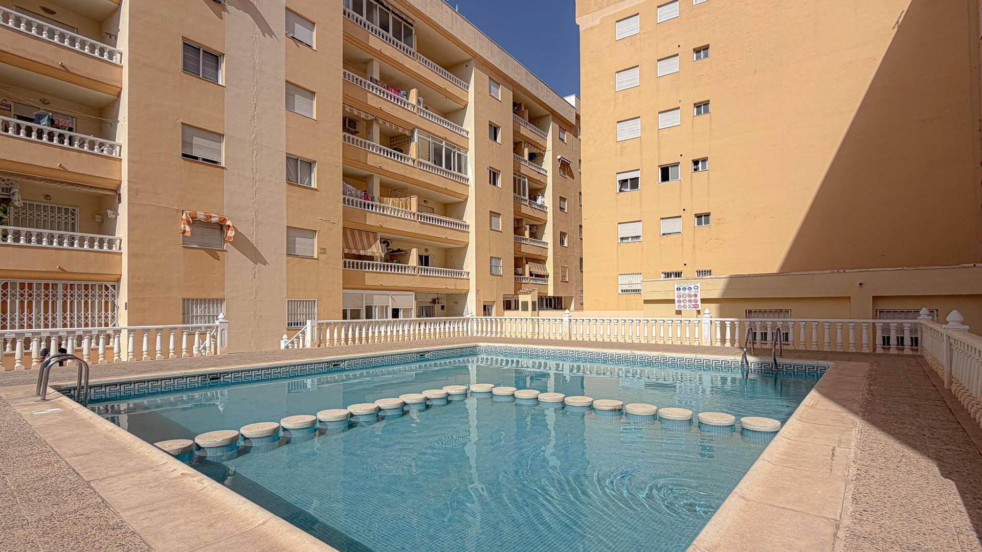 Gebraucht - Penthouse - Torrevieja - Centro