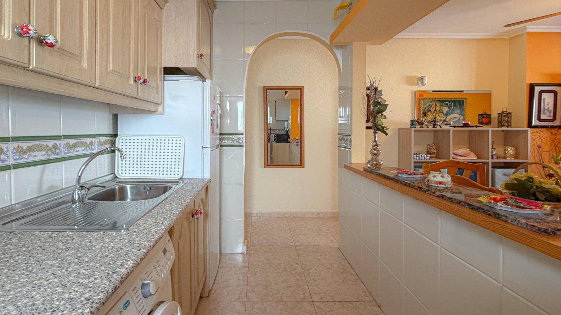 Gebraucht - Penthouse - Torrevieja - Centro