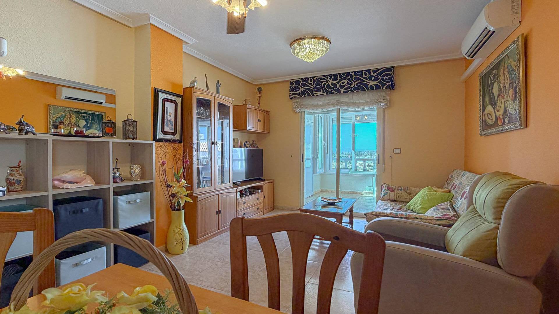 Gebraucht - Penthouse - Torrevieja - Centro