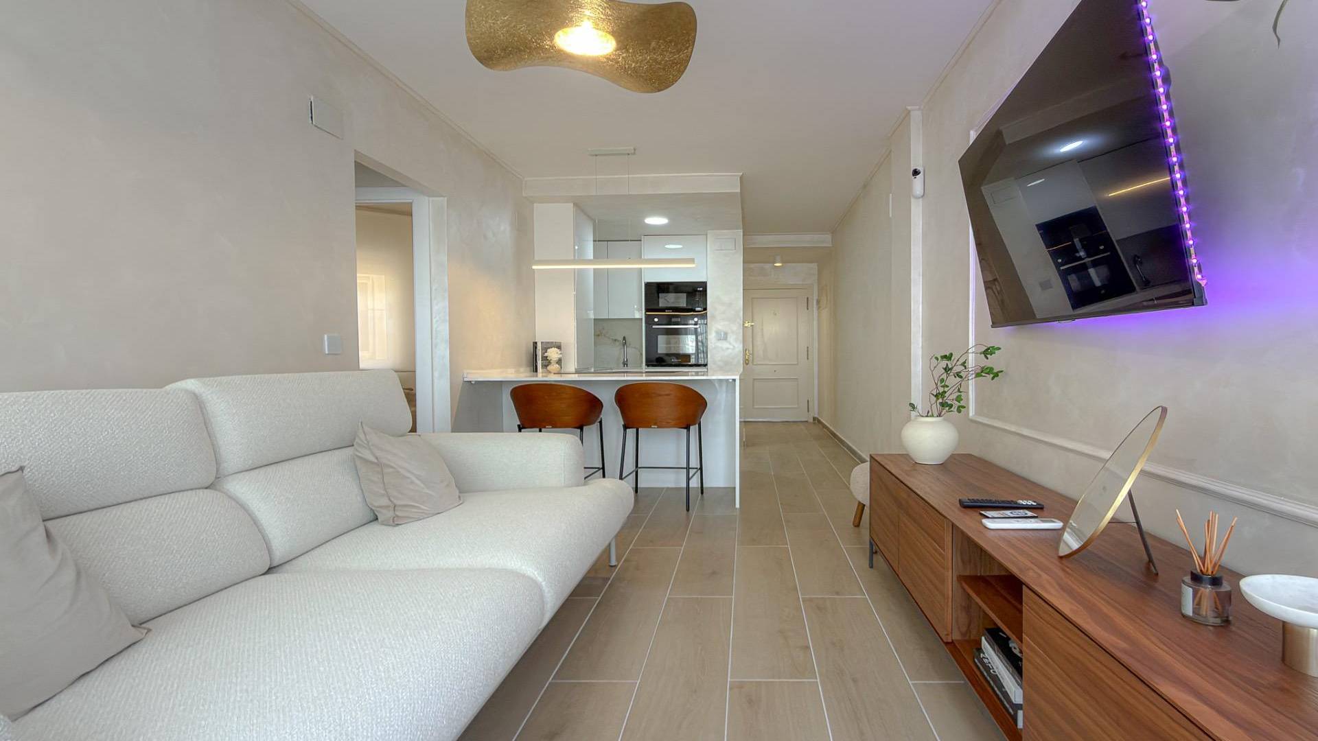 Gebraucht - Penthouse - Torrevieja - Centro