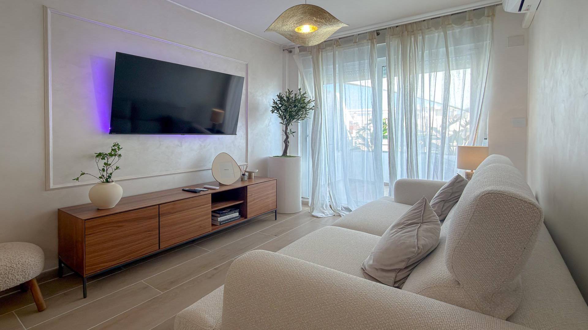 Gebraucht - Penthouse - Torrevieja - Centro