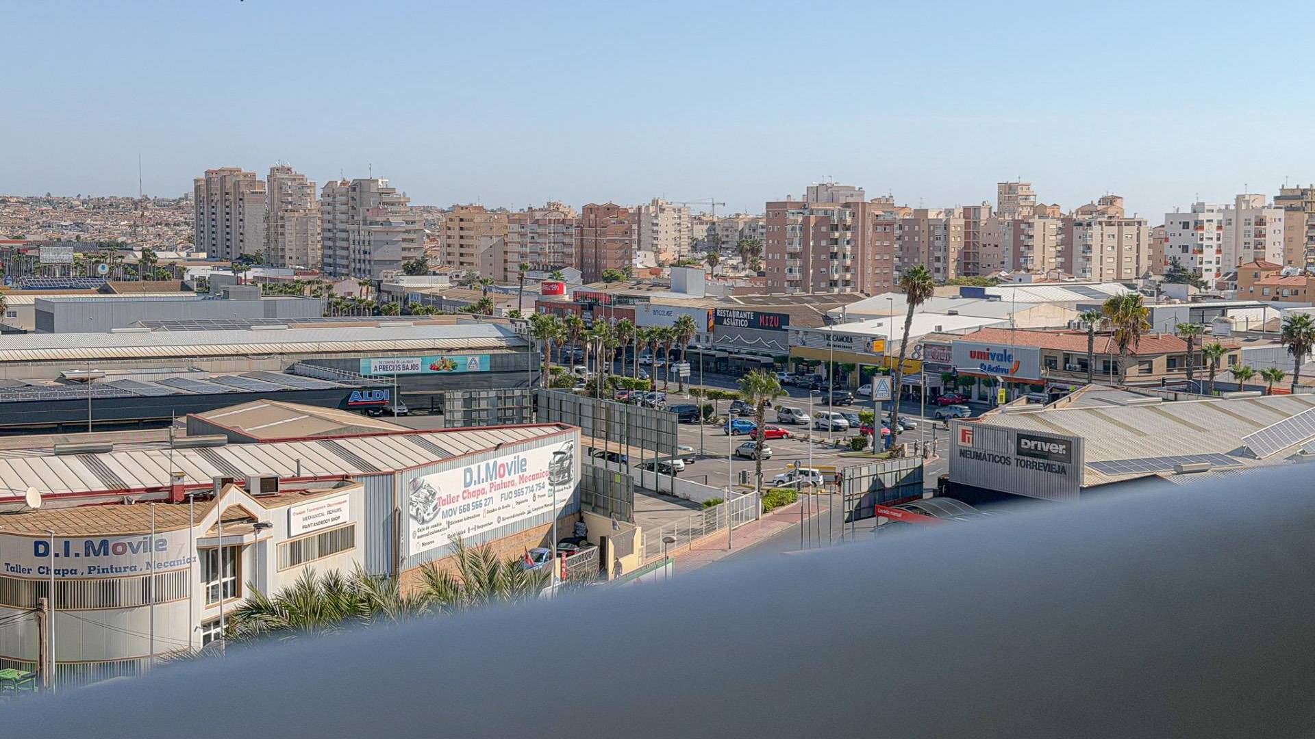 Gebraucht - Penthouse - Torrevieja - Centro