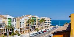Gebraucht - Penthouse - Torrevieja - Eliseos playa