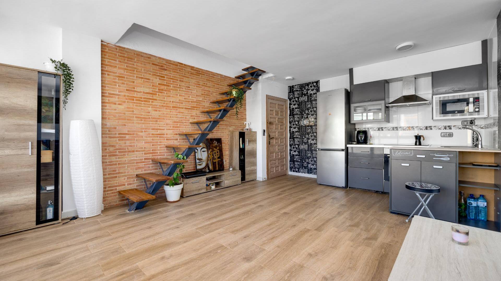 Gebraucht - Penthouse - Torrevieja - Eliseos playa