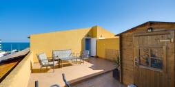 Gebraucht - Penthouse - Torrevieja - Eliseos playa