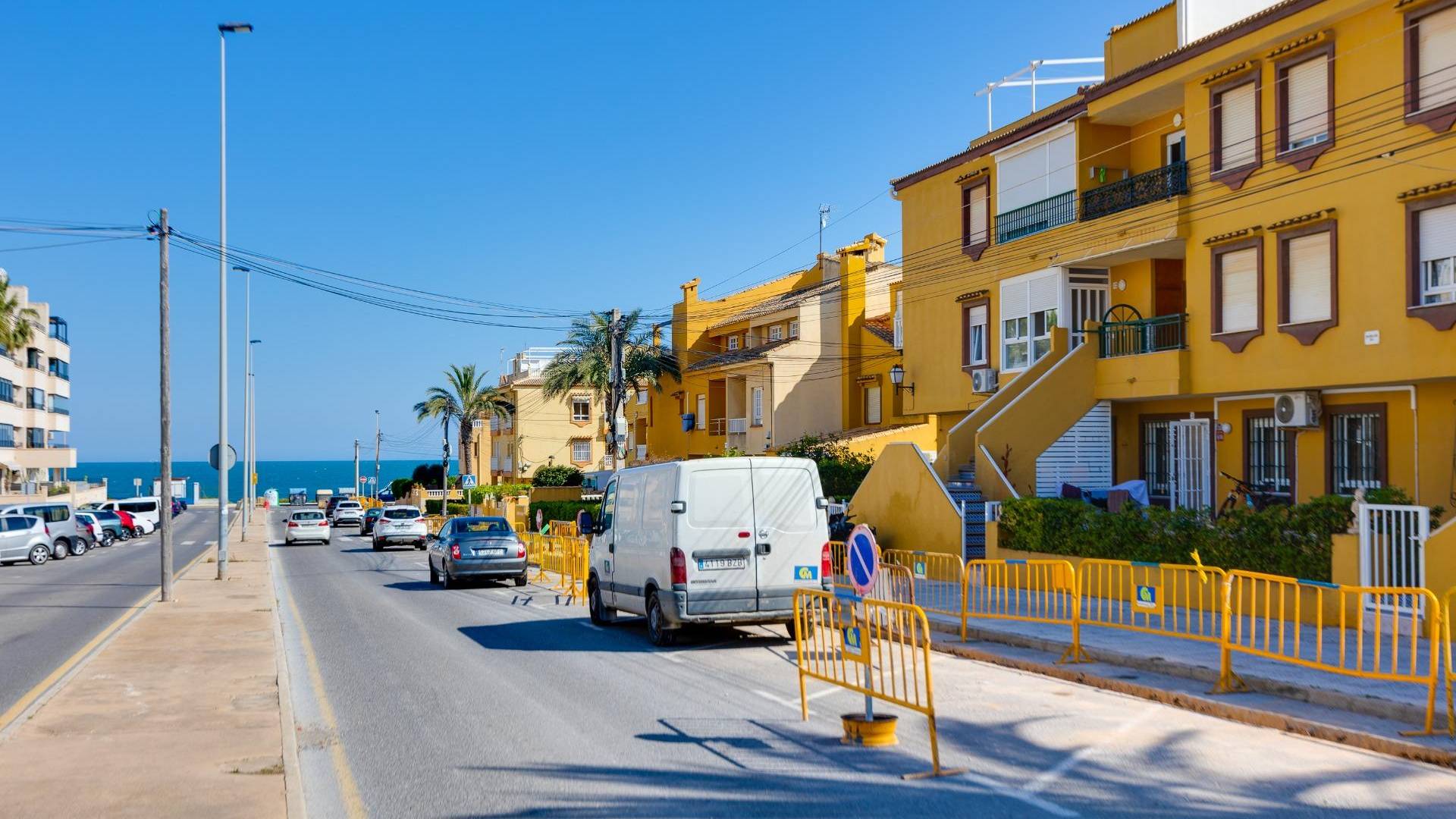 Gebraucht - Penthouse - Torrevieja - Eliseos playa