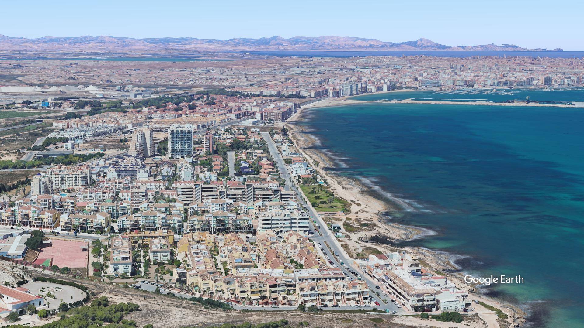 Gebraucht - Penthouse - Torrevieja - Eliseos playa