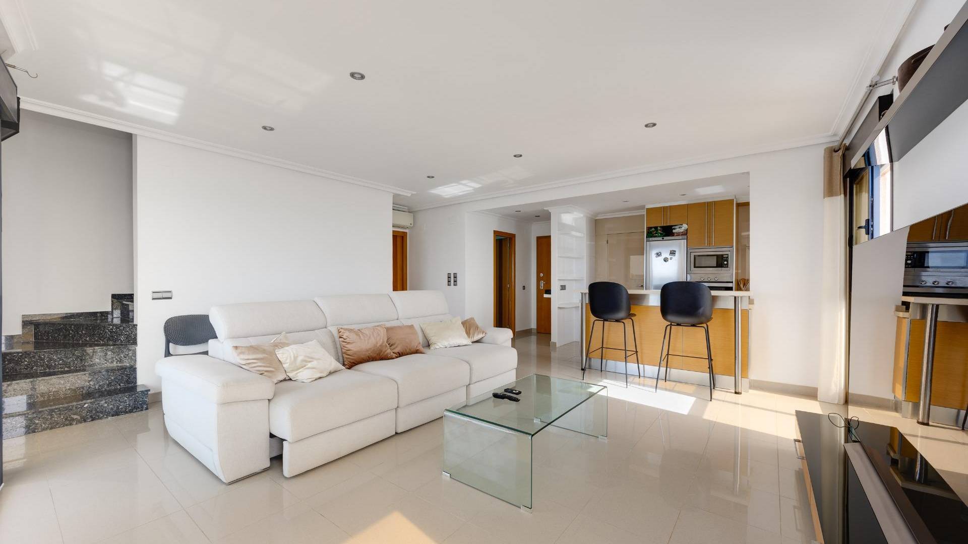 Gebraucht - Penthouse - Torrevieja - La veleta