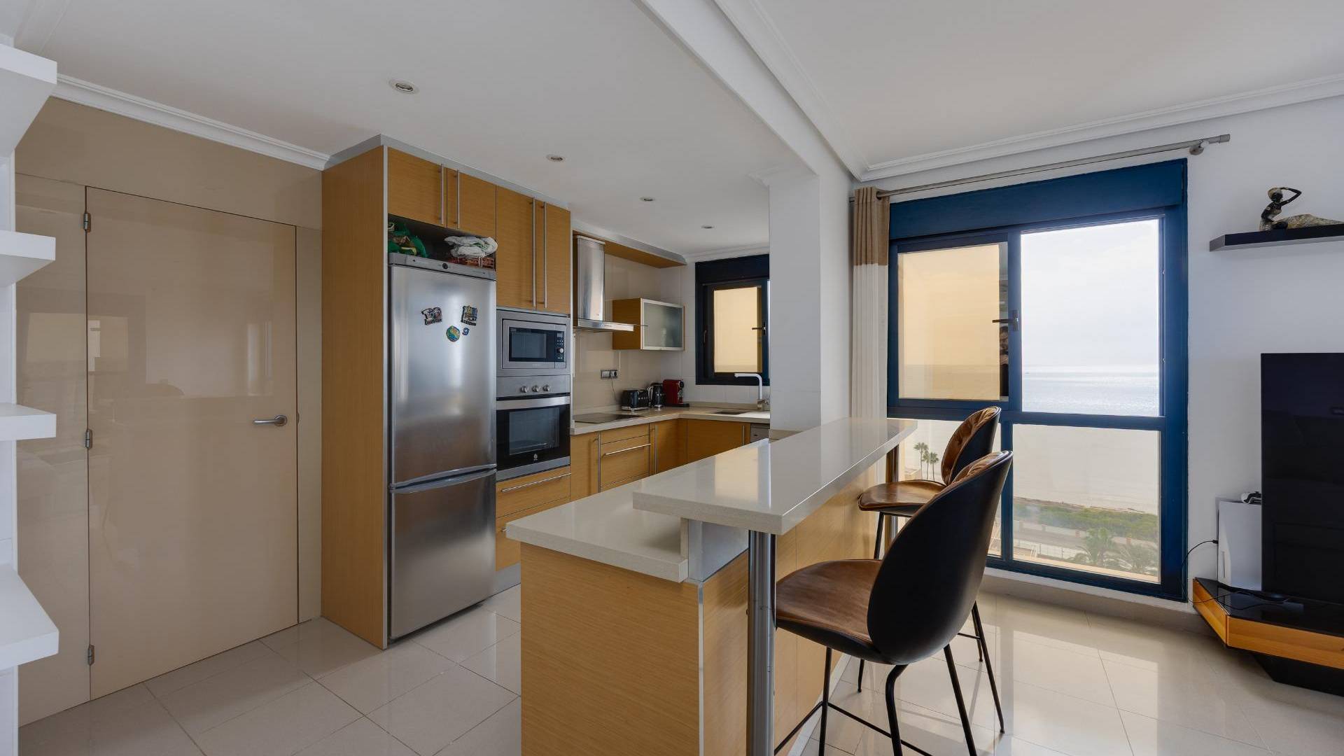 Gebraucht - Penthouse - Torrevieja - La veleta