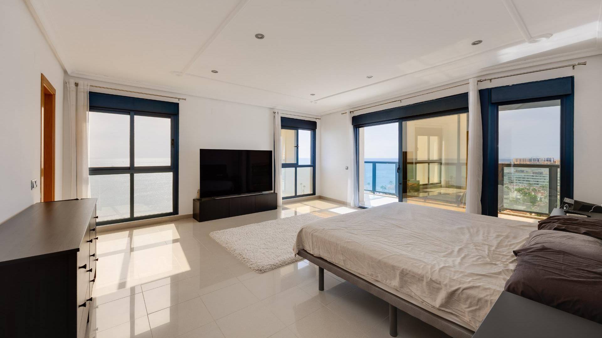 Gebraucht - Penthouse - Torrevieja - La veleta
