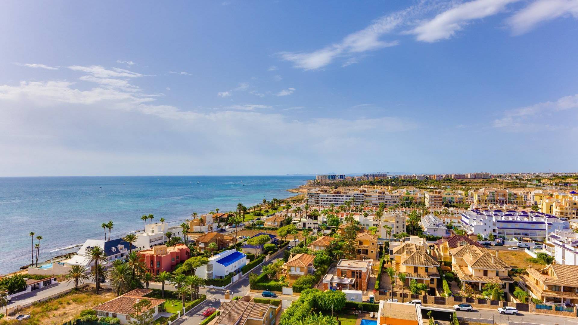 Gebraucht - Penthouse - Torrevieja - La veleta