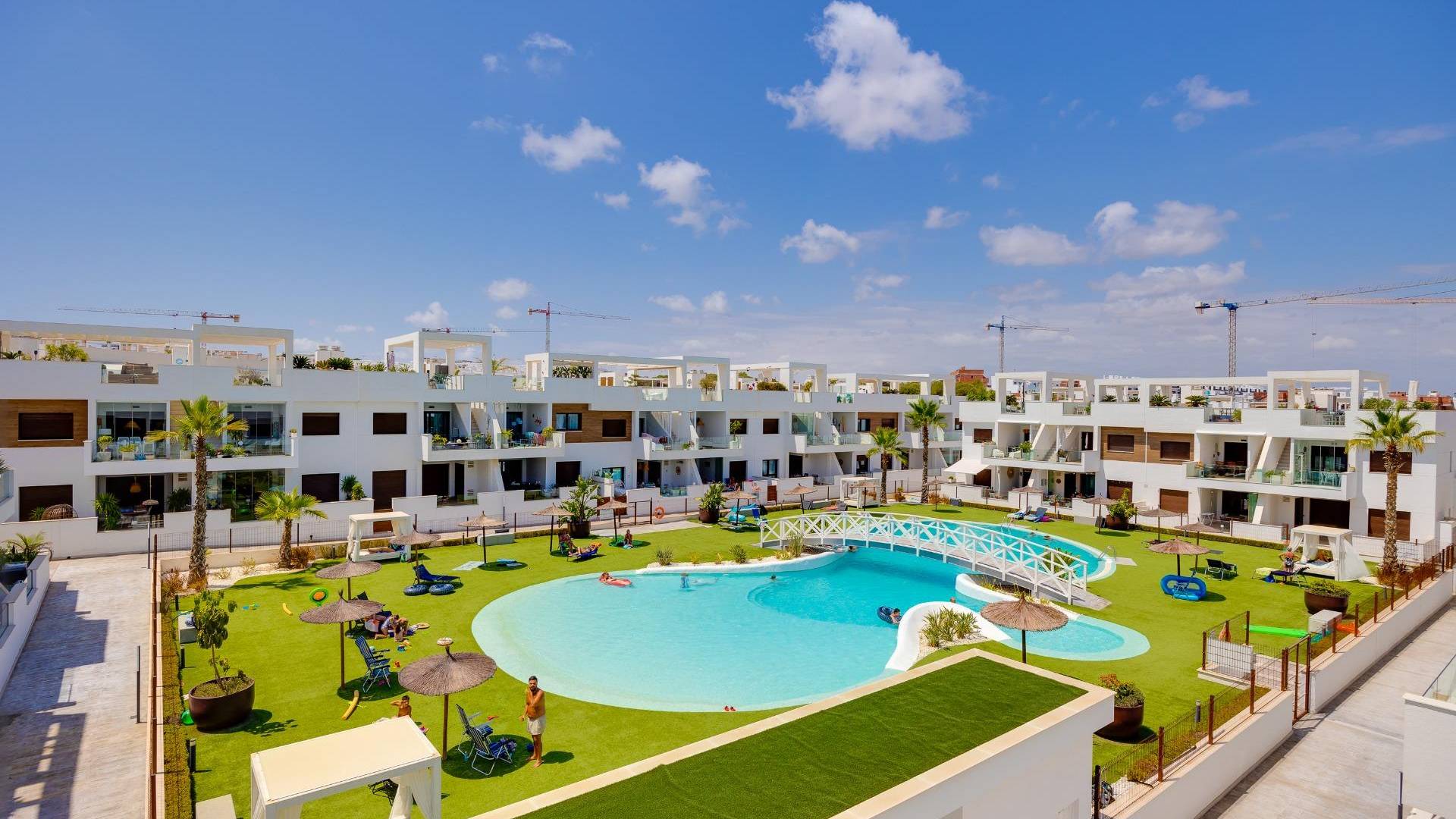 Gebraucht - Penthouse - Torrevieja - Los balcones