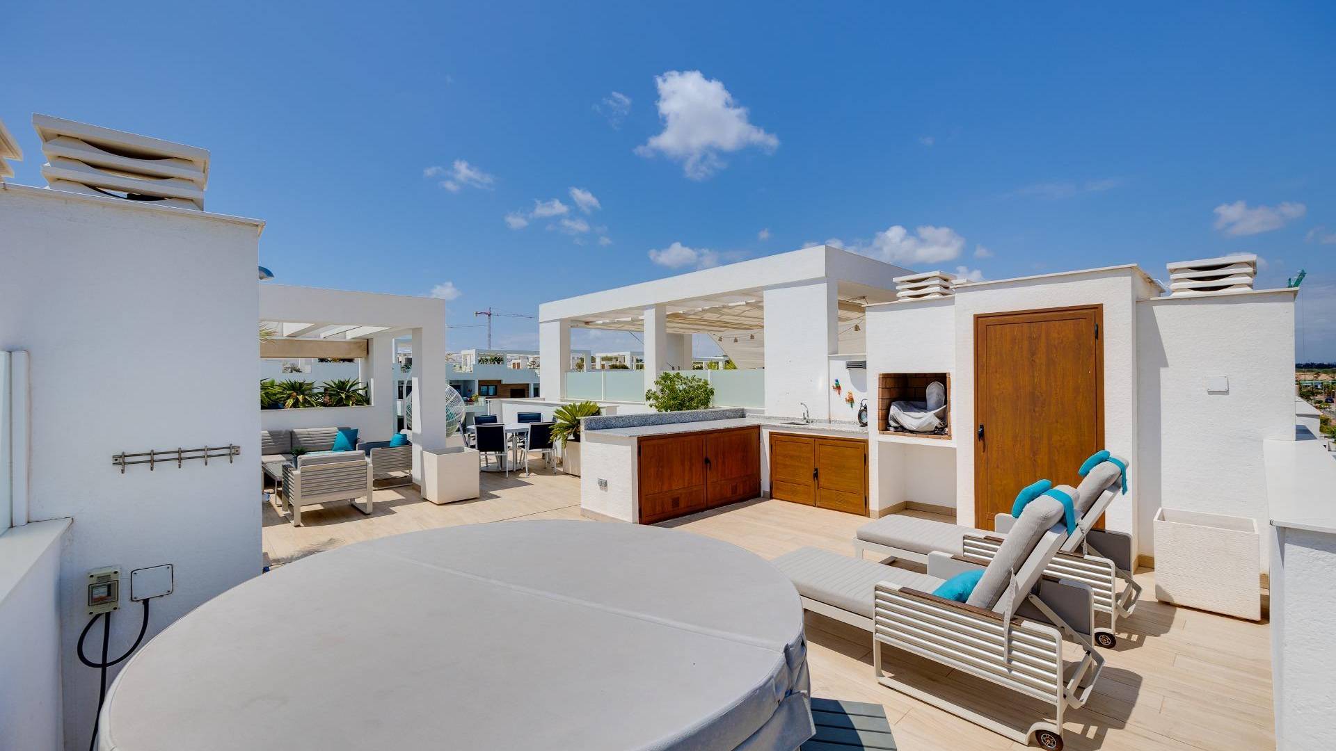 Gebraucht - Penthouse - Torrevieja - Los balcones