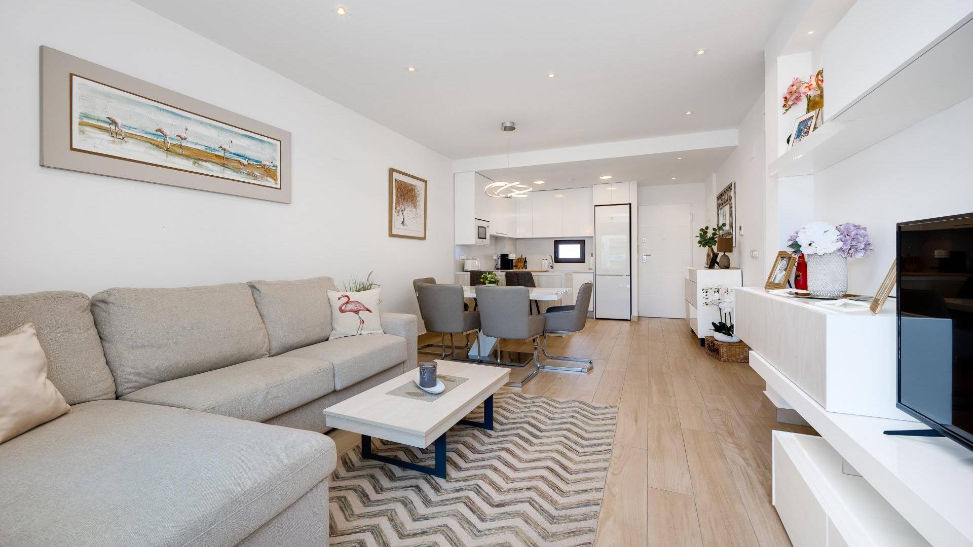 Gebraucht - Penthouse - Torrevieja - Los balcones