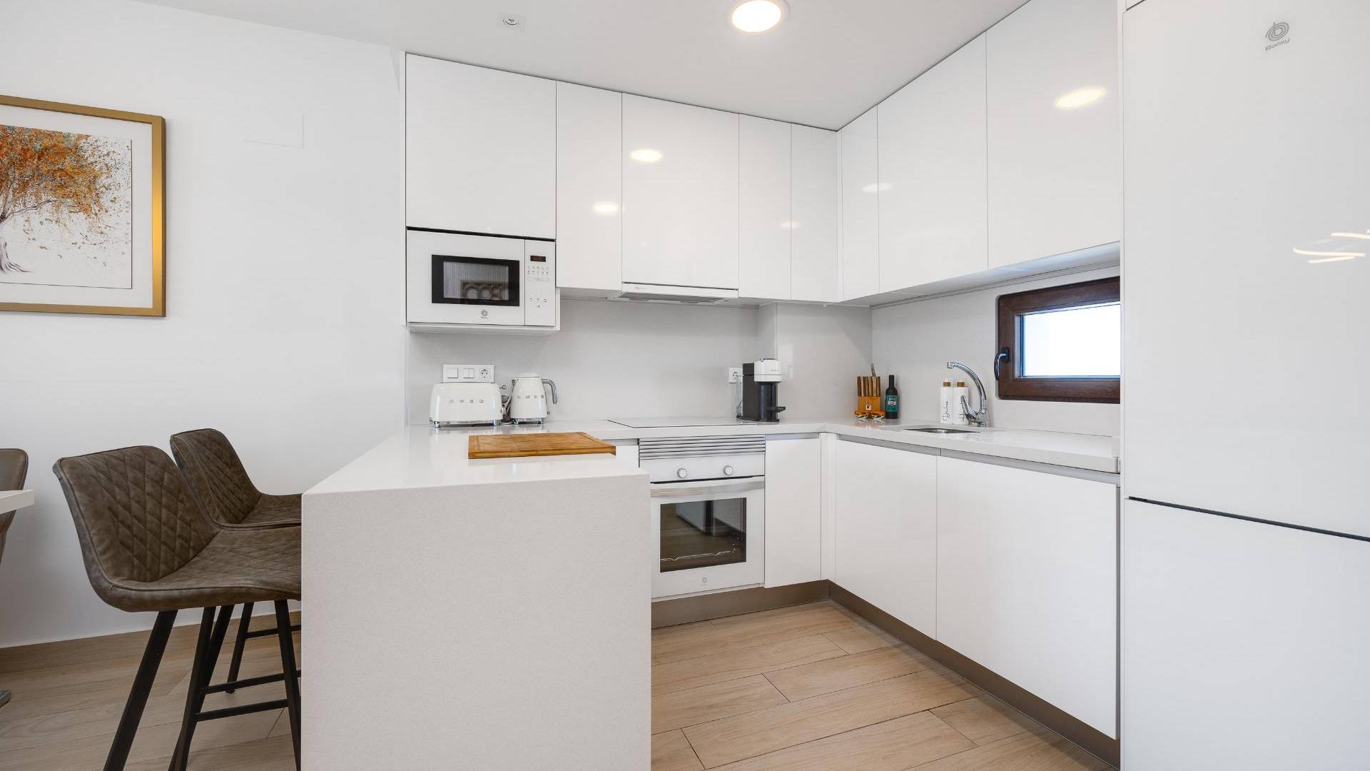 Gebraucht - Penthouse - Torrevieja - Los balcones