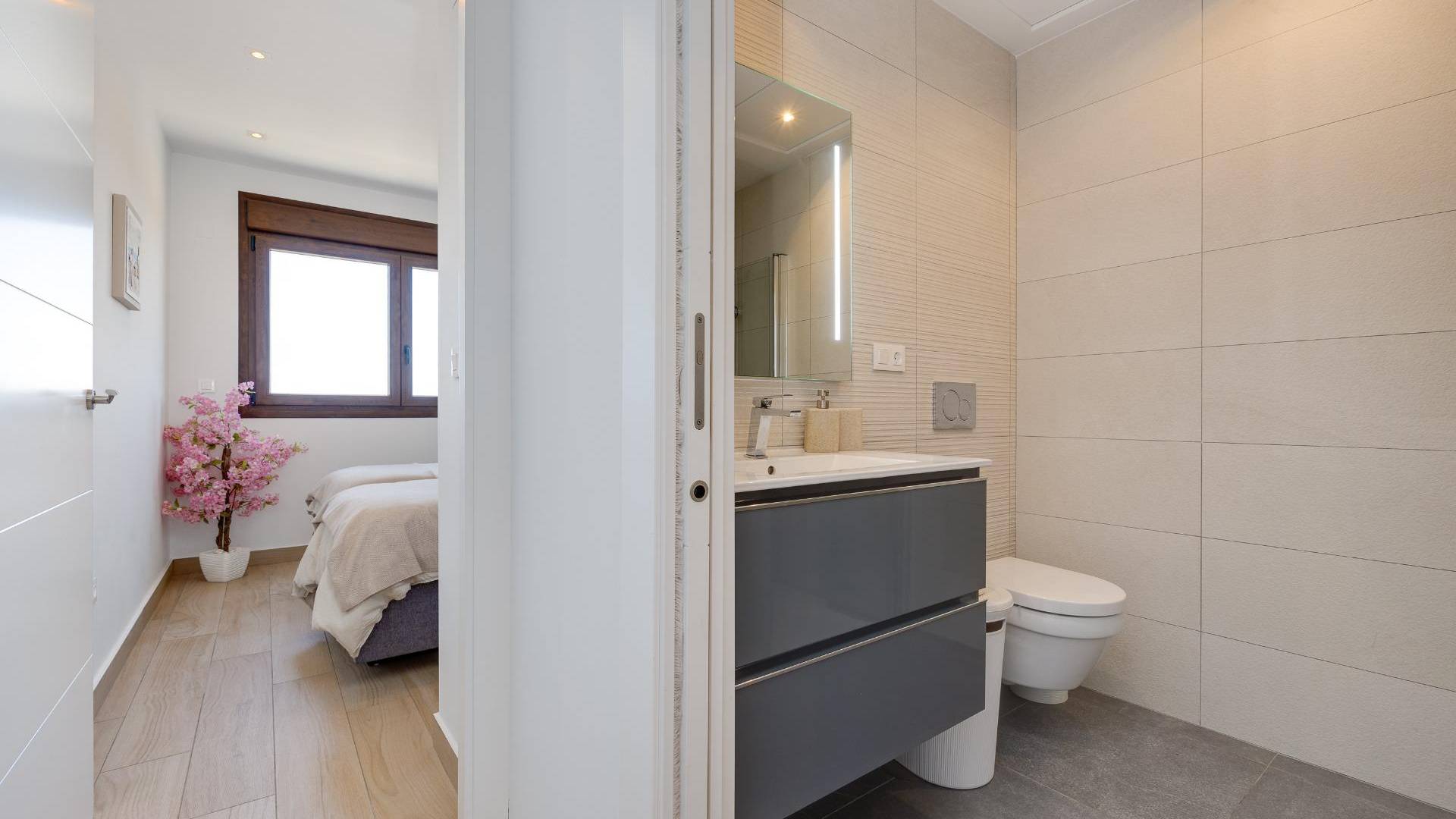 Gebraucht - Penthouse - Torrevieja - Los balcones