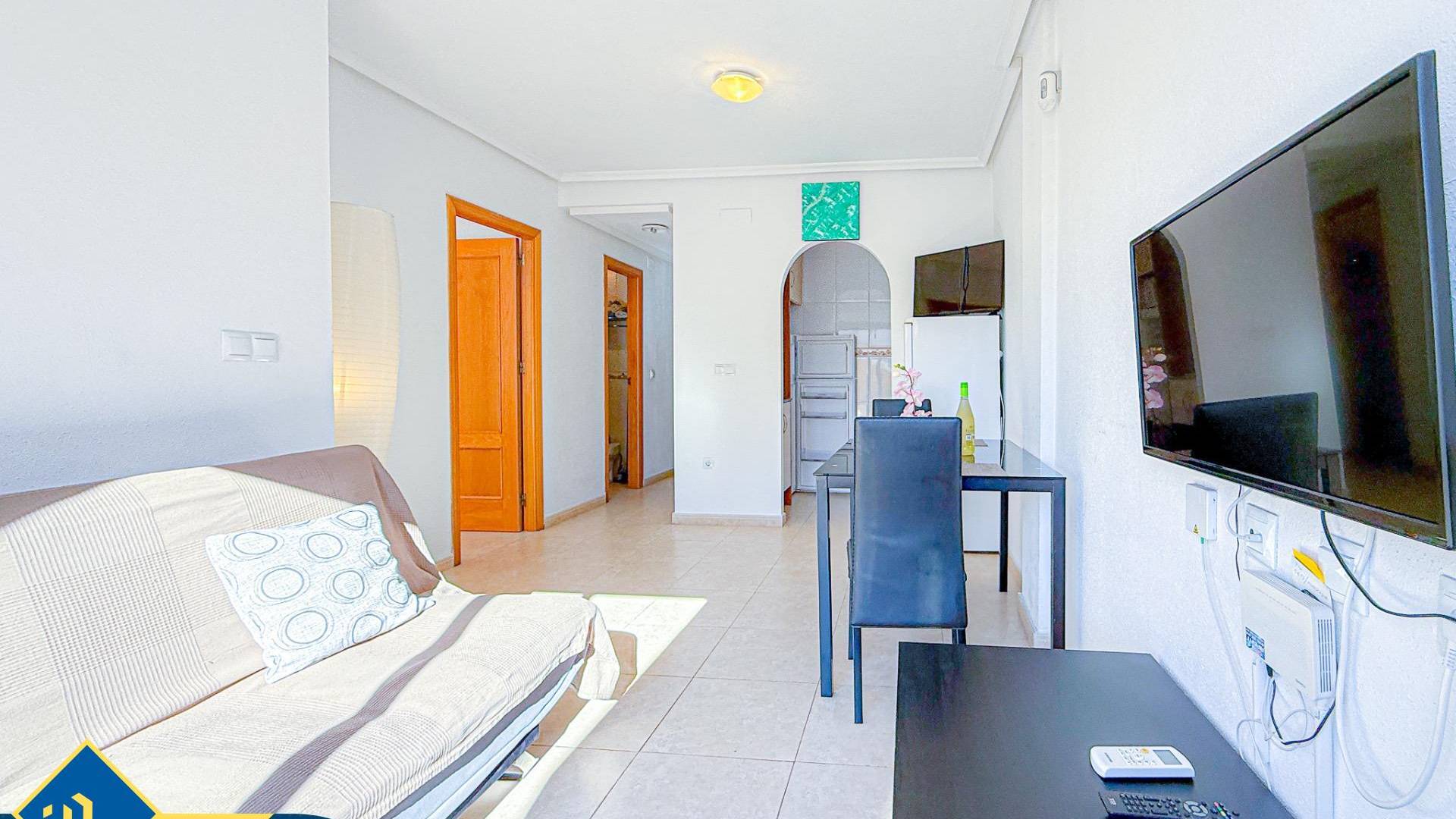 Gebraucht - Penthouse - Torrevieja - Paseo maritimo