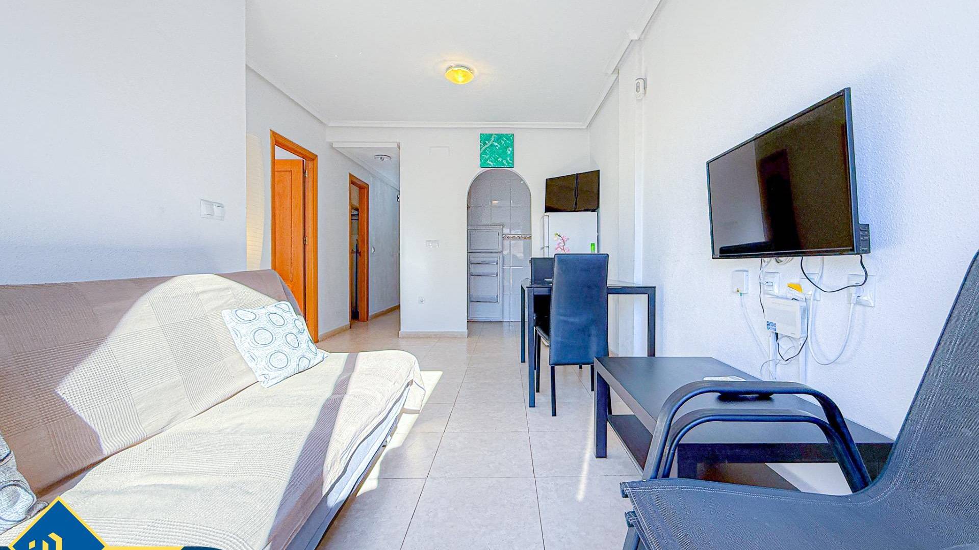 Gebraucht - Penthouse - Torrevieja - Paseo maritimo