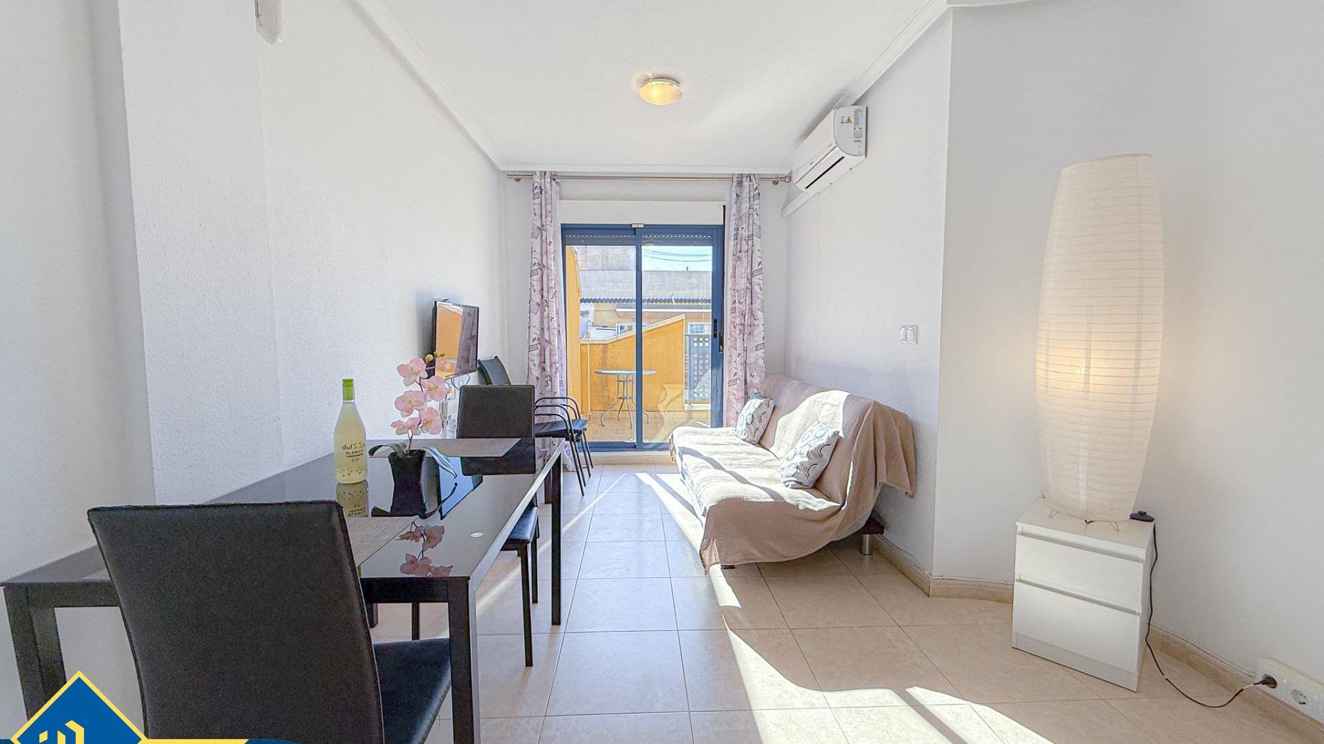 Gebraucht - Penthouse - Torrevieja - Paseo maritimo