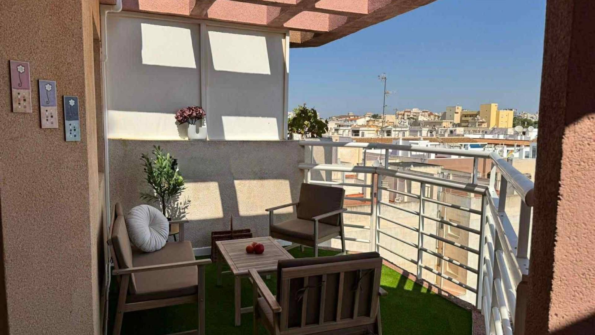 Gebraucht - Penthouse - Torrevieja - Playa de los Locos