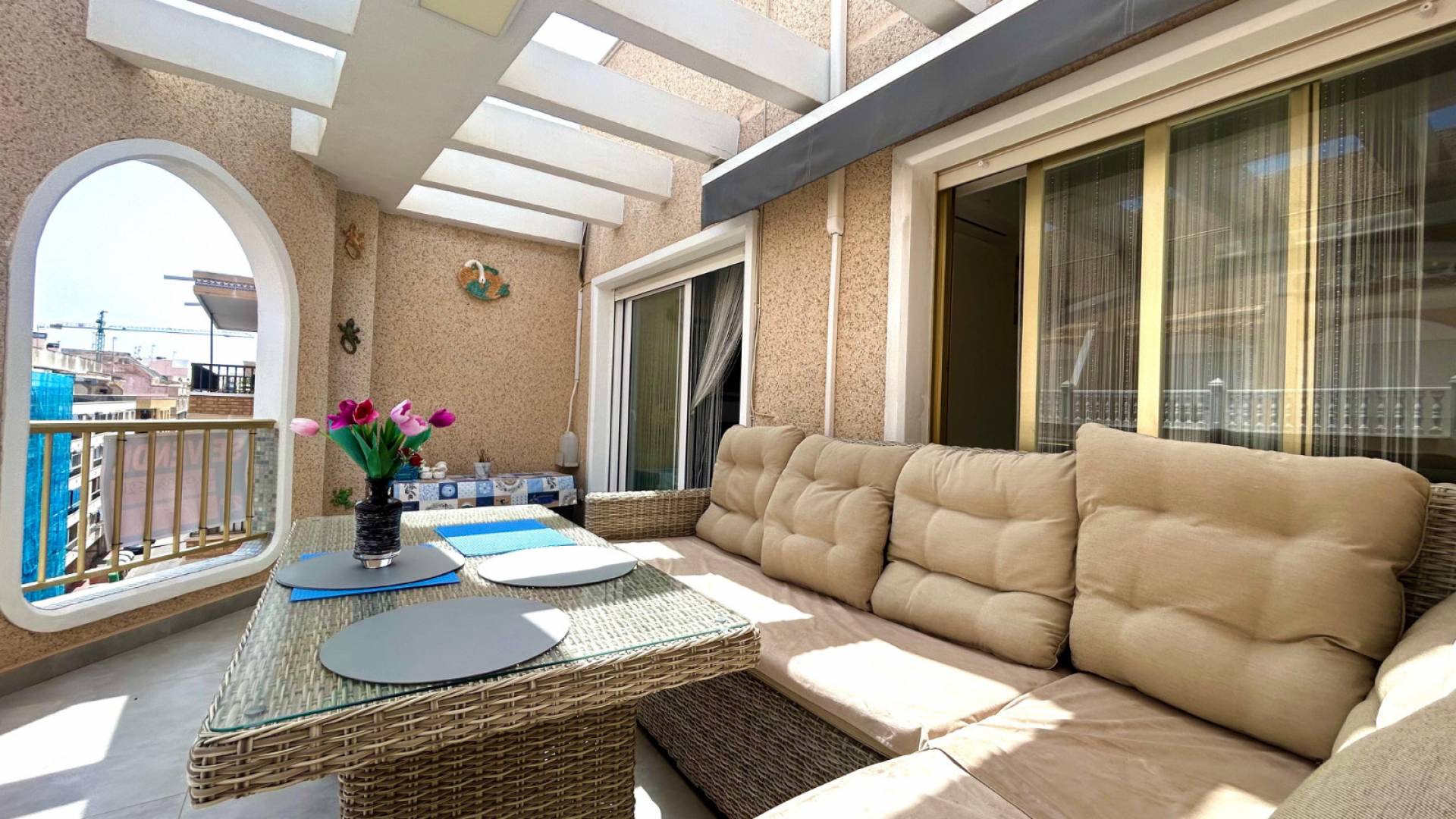 Gebraucht - Penthouse - Torrevieja - Playa de los Locos