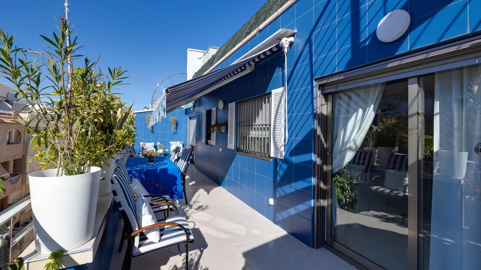 Gebraucht - Penthouse - Torrevieja - Playa de los Locos