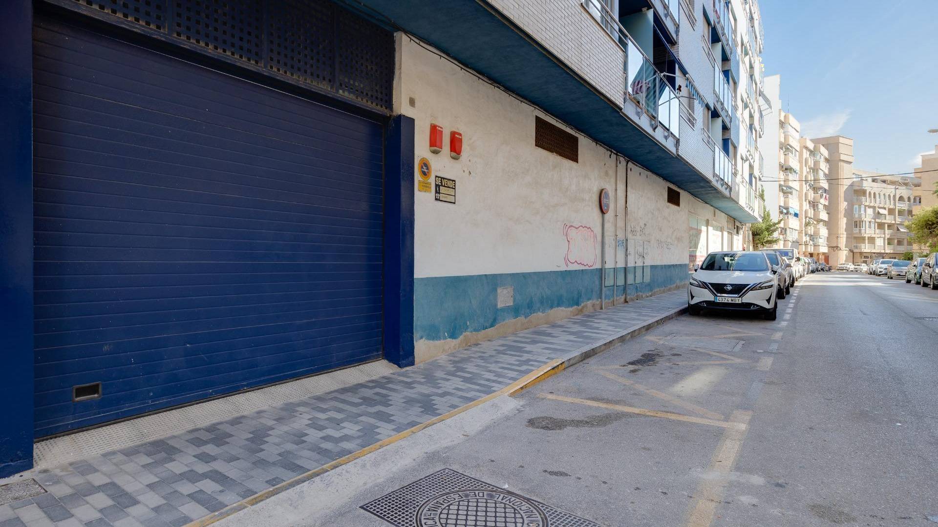 Gebraucht - Penthouse - Torrevieja - Playa de los Locos