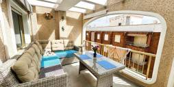 Gebraucht - Penthouse - Torrevieja - Playa de los Locos