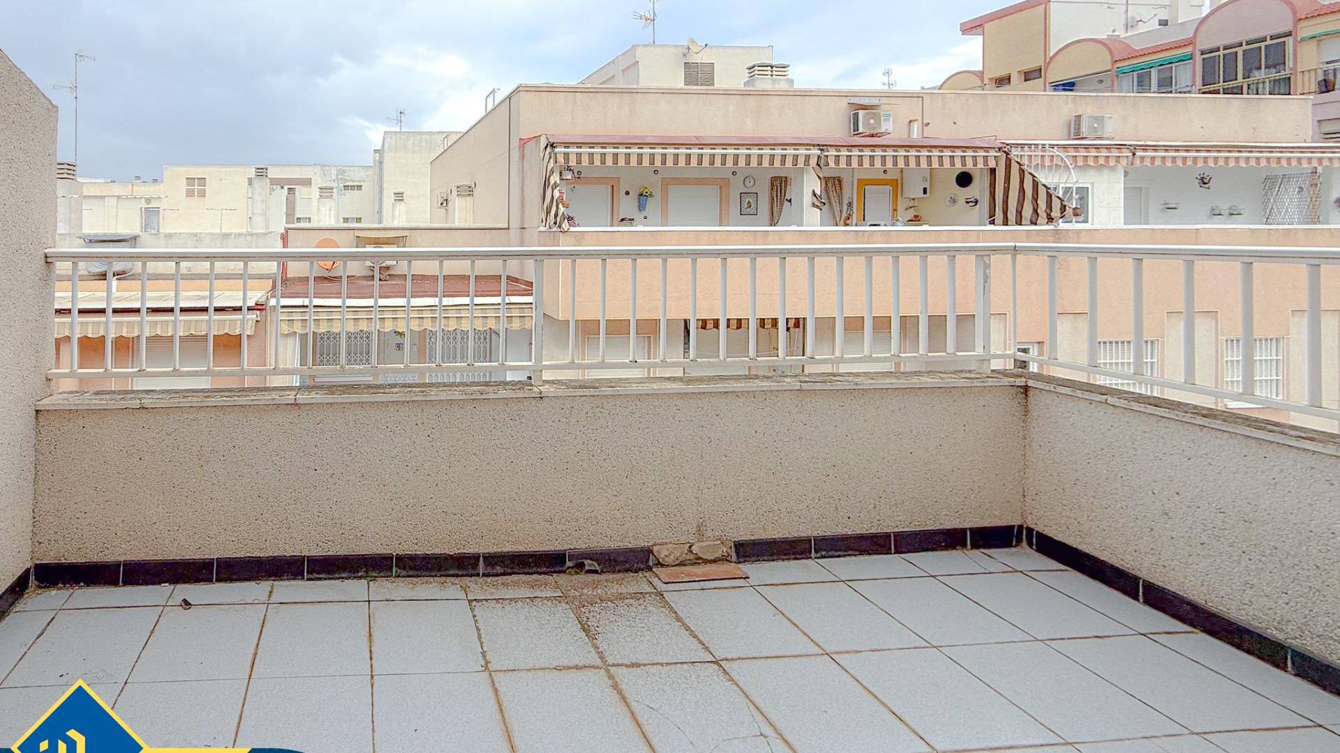 Gebraucht - Penthouse - Torrevieja - Playa de los Locos