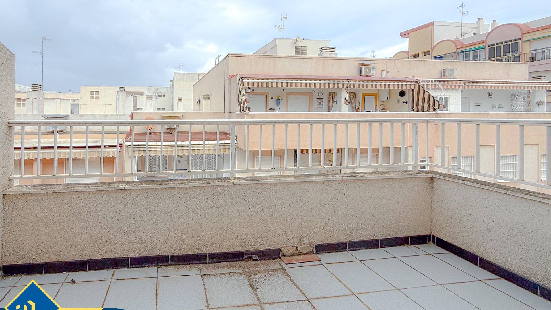 Gebraucht - Penthouse - Torrevieja - Playa de los Locos